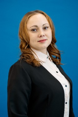 Крутикова Наталья Владимировна