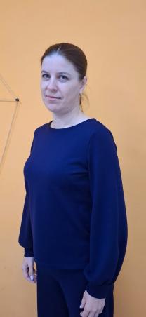 Гладкова Кристина Николаевна